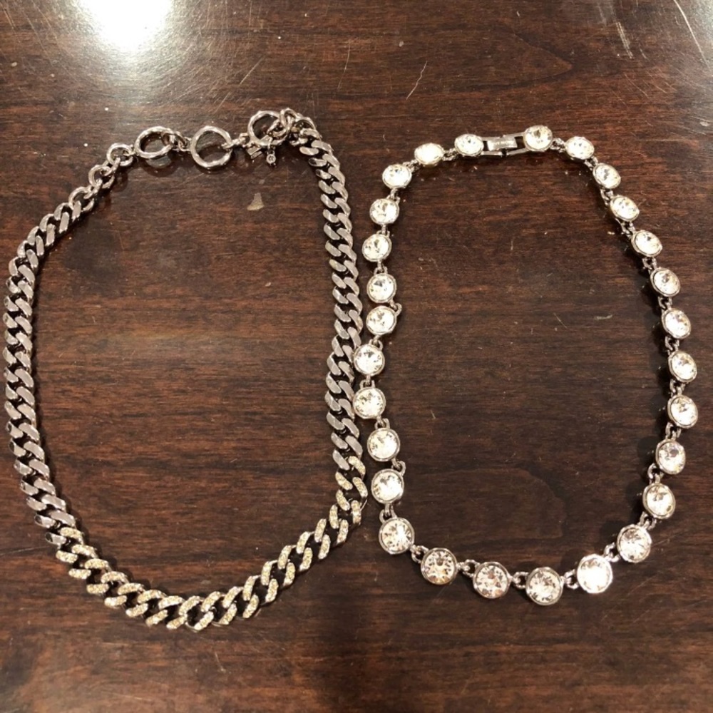 Givenchy necklaces